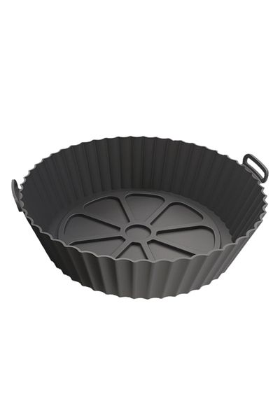 Hyd Airfryer Cooking Set - Silicone Container and Mold Paper