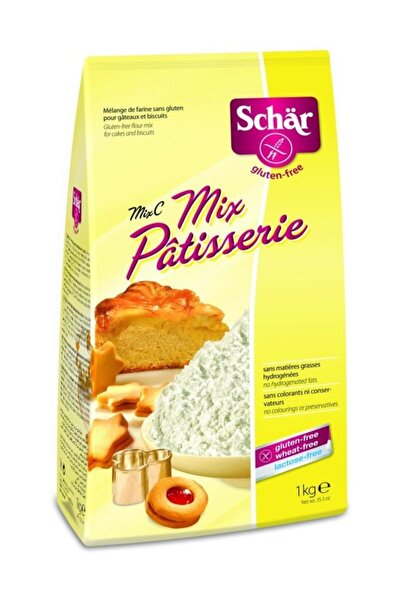 Schar Mix C Patisserie Glutensiz Un 1000 gr