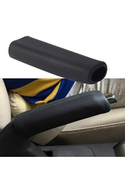 MasterCar Tüm Marka Ve Model Araçlar Ile Uyumlu Silikon El Fren Kılıfı