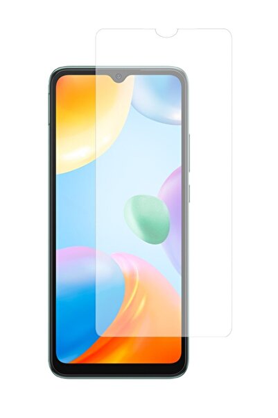 Gsmclub Xiaomi Redmi 12c Kırılmaz Ekran Koruyucu Temperli Cam