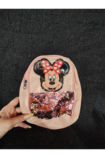 Mistik Butik Pullu Çocuk Çantası