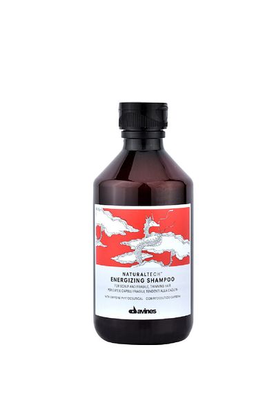 Davines 250ml Sulfate-Free Energizing Shampoo - Anti-Spill