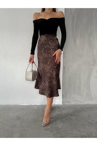 Butik Beyza ΣΑΤΕΝ ΦΟΥΣΤΑ ΜΕ ΣΧΕΔΙΟ