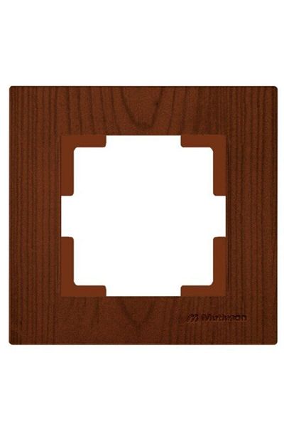 Mutlusan Rita Walnut Single Frame Mut-2220 800 1157