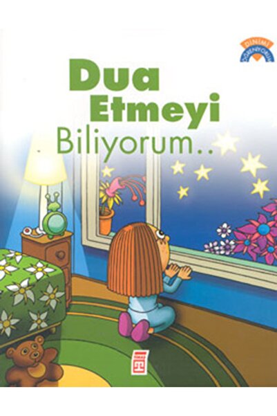 Timaş Çocuk Dua Etmeyi Biliyorum...