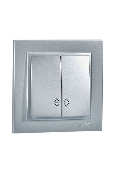 MONO 500- 002123 -111 Despina Silver Commitator Veavien - Frameless
