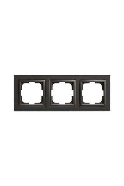 MONO 102-200000-162 Despina Smoked Triple Frame