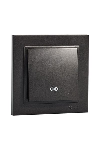 MONO 500-002025-112 Despina Smoked Ara Veavien - Frameless