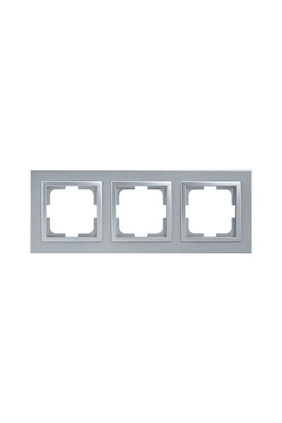 MONO Despina 102-210000-162 Silver Triple Frame