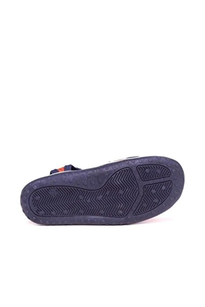 BUCKHEAD Chlapec - Orange Lyon Sandals Buck5010