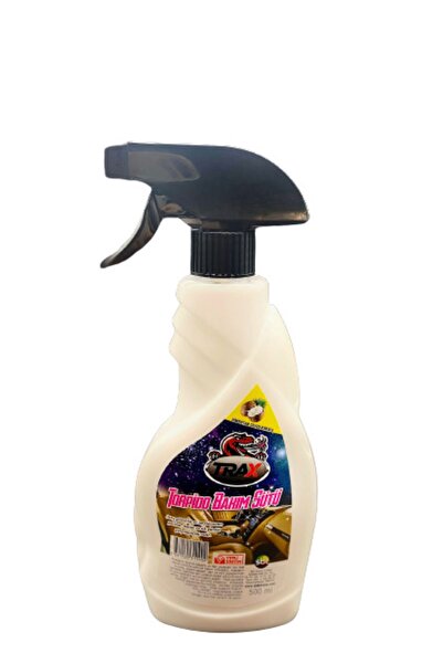 ARACINIZ İÇİN EN İYİSİ T-RAX Torpido Bakım Sütü Oto Torpido Temizleyici Araba Parlatıcı Koruyucu Sprey 500ml