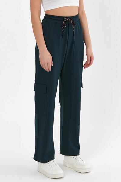 ALEXANDERGARDI Cargo Pocket Sweatpants (e23-51500)