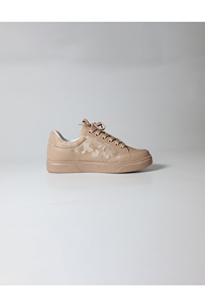 sorella Kadın Kamuflaj Desen Sneaker - Barbara