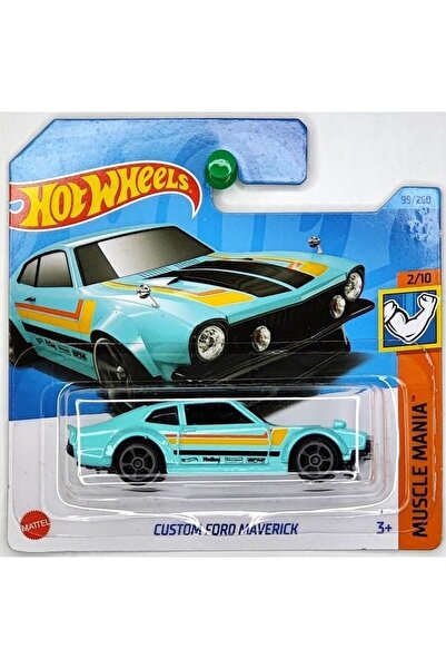 HOT WHEELS سيارات فردية مخصصة فورد مافريك Hkj53