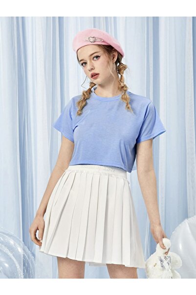 DAXİS Sportwear Company T-shirt Crop Oversize