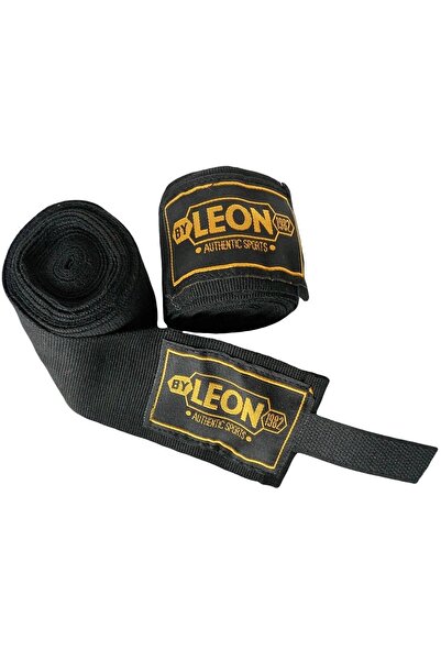 AVESSA Boks, Kickbox, Muay Thai Bilek Bandajı Bilek Sargısı Çift 2 Adet 4,5 M Aıba Standartına Uygun