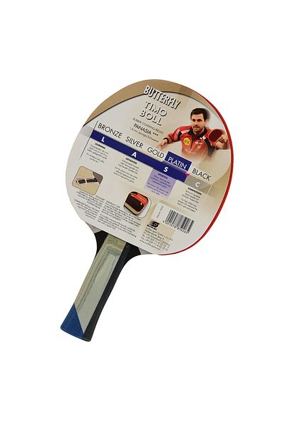 BUTTERFLY Timo Boll Platinum Table Tennis Racket 85026s