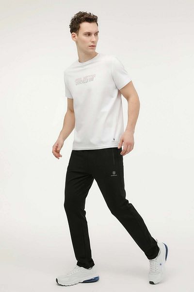 lumberjack M-ct121 Basic.pnt 3fx αθλητική φόρμα - Μαύρο - Xl - St06233-μαύρο-xl