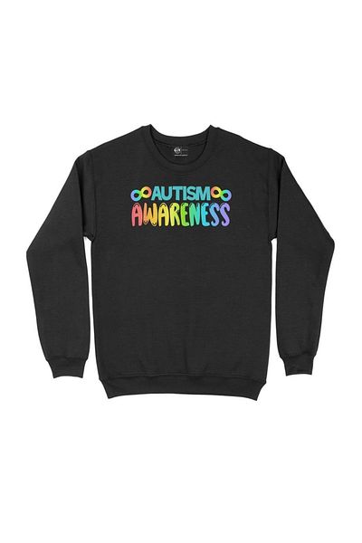 Cix Hanorac Awareness Autism