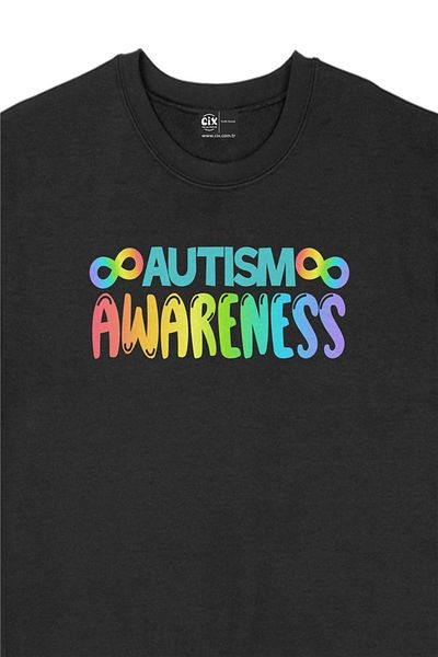 Cix Hanorac Awareness Autism