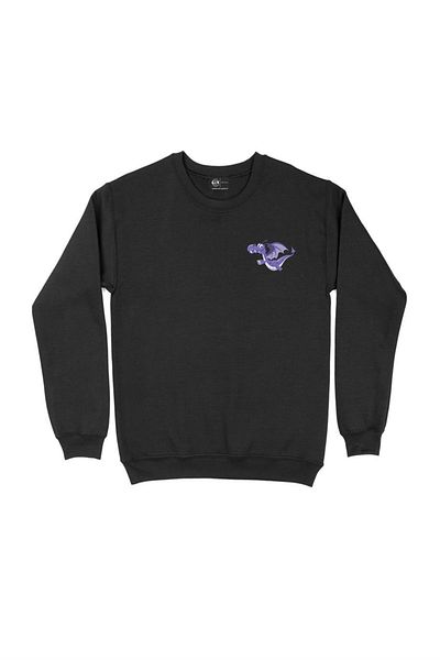 Cix Χαριτωμένο φούτερ με στάμπα Dragon Pocket