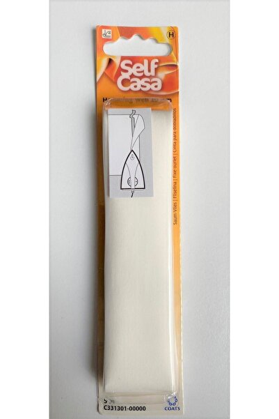 Self Casa 3 cm lățime, 5 metri lungime, bandă adezivă termoadezivă cu două fețe