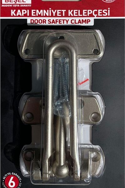 Beşel Door Safety Clamp - For All Doors