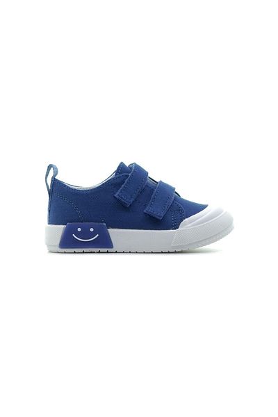 Vicco Luffy Boys Baby Lighted Linen Sports Shoes (22-25) 22y 925.251 Be