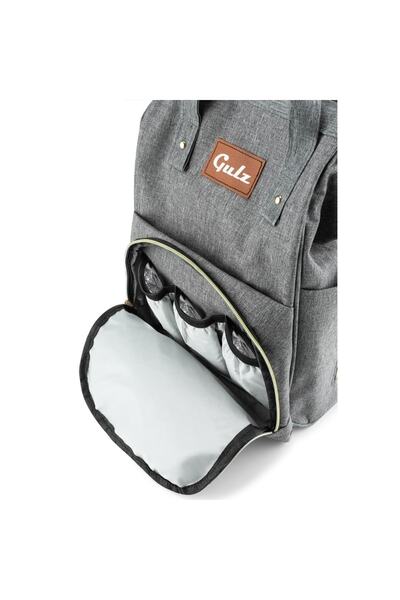 Gulz Nami Multifunctional Mother Care Bag