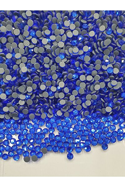 CRYSTALSHOP Железен камък за бързо фиксиране Ss10 син - (25 гр. - 1440 броя)