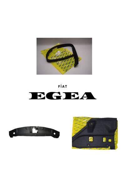 OPAR Egea Cross Tampon uyumlu  Üst Muhafaza Bakaliti Kaput Fitili Torpido Izo...