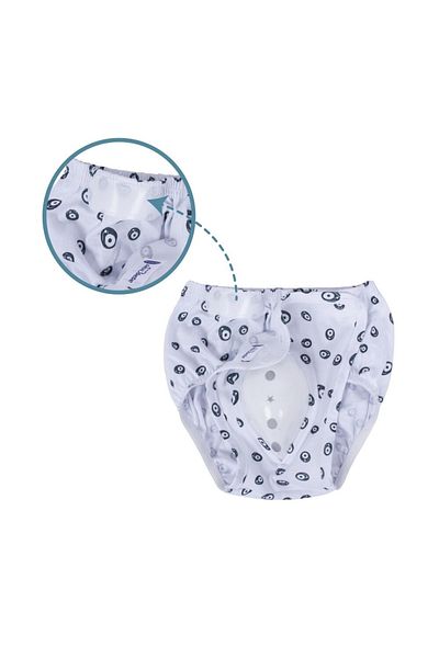 Sevi Bebe Mommyslab Store - Front Opening Circumcision Panties 2 Pieces - (2 Pieces)