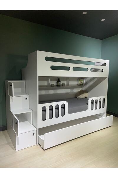 SELES Ranza Yavrulu Çocuk Ranzası