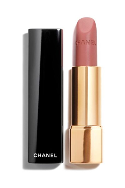 Chanel Rouge Allure Velvet pembe