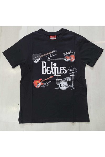 Atlantis The Beatles T-Shirt
