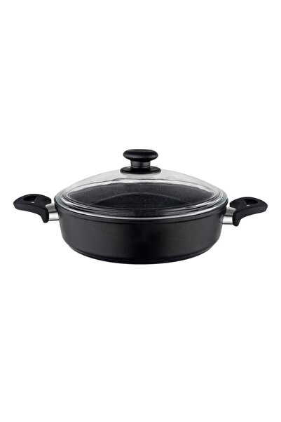 ZADE HOME Premium Flat Pot 26 Cm