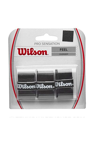 Wilson Unisex Tenis Raketi - Wrz4010Bk Pro Overp Sensation Bk - WRZ4010BK