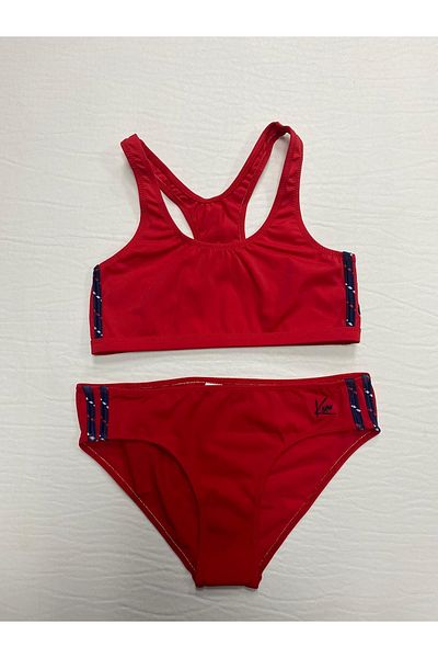 Kom Girl's Sports Bikini Set