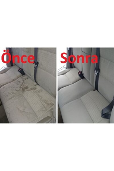ARACINIZ İÇİN EN İYİSİ T-RAX Döşeme Temizleyici Süper Güçlü Leke Çıkarıcı Araba Oto 500ml Koltuk Temizleyici