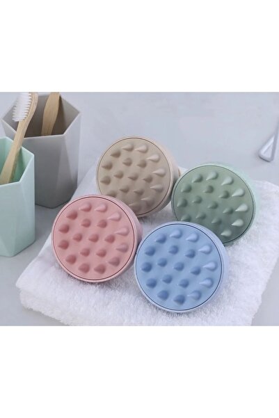 RAVENNA فرشاة العناية بالشعر، مشط الشامبو لتدليك فروة الرأس، فرشاة الدش