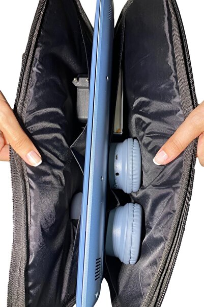 Moserini Macbook 16''/Macbook Pro 16'' Compatible Macbook Bag - Khaki