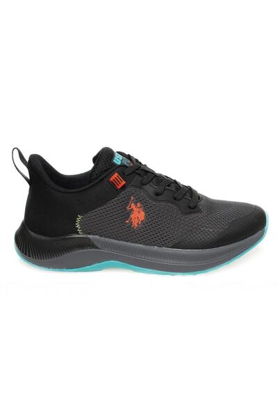 U.S. Polo Assn. Pantofi sport pentru damă Polo Assn Florinz Wmn 3fx Daily Black
