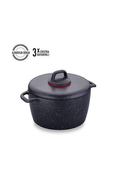 KORKMAZ Gusto Plus 20x10 Cm Pot