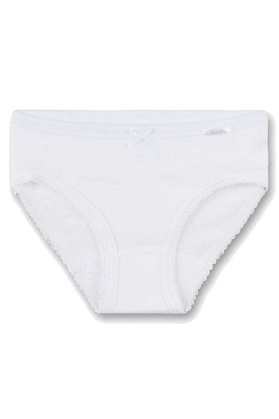 Sanetta Mädchen 3er Pack Jazzpants - Slip, Unterhose