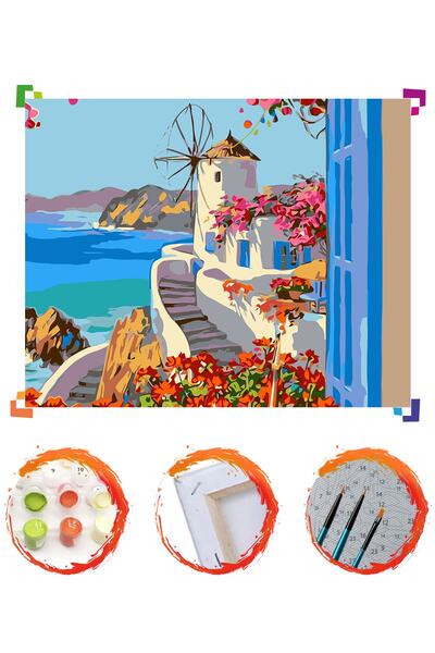 PlusHobby Plus Hobby Sb84 - Bodrum Değirmeni