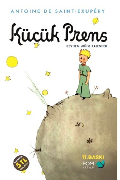FOM Kitap Küçük Prens