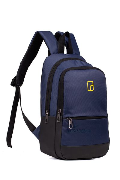 LOOP DESIGN Unisex Mini Backpack