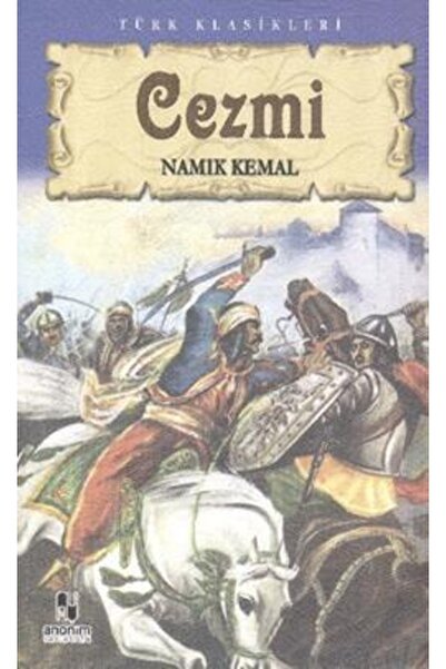 Anonim Yayıncılık Cezmi
