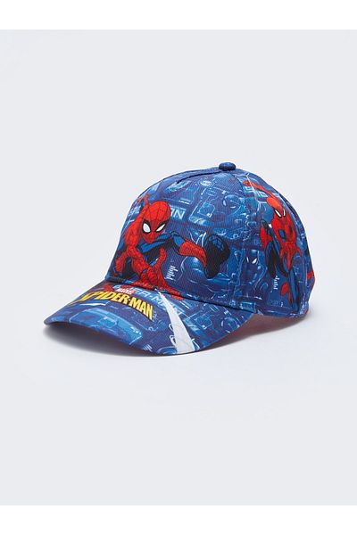 LC Waikiki Lcw Accessories Spiderman Licensed Boy Cap Hat