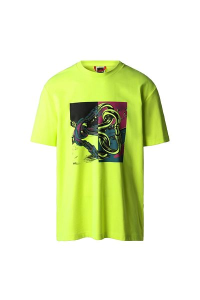THE NORTH FACE M Graphic T-shirt Ανδρικό T-shirt Nf0a823y8nt1